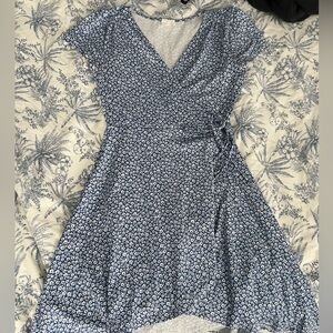 Size small floral dress